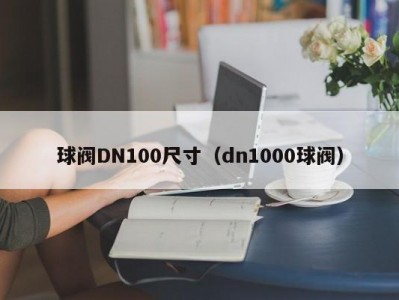 球阀DN100尺寸（dn1000球阀）