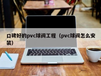 口碑好的pvc球阀工程（pvc球阀怎么安装）