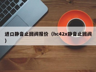 进口静音止回阀报价（hc42x静音止回阀）