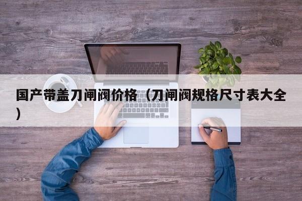 国产带盖刀闸阀价格(刀闸阀规格尺寸表大全)